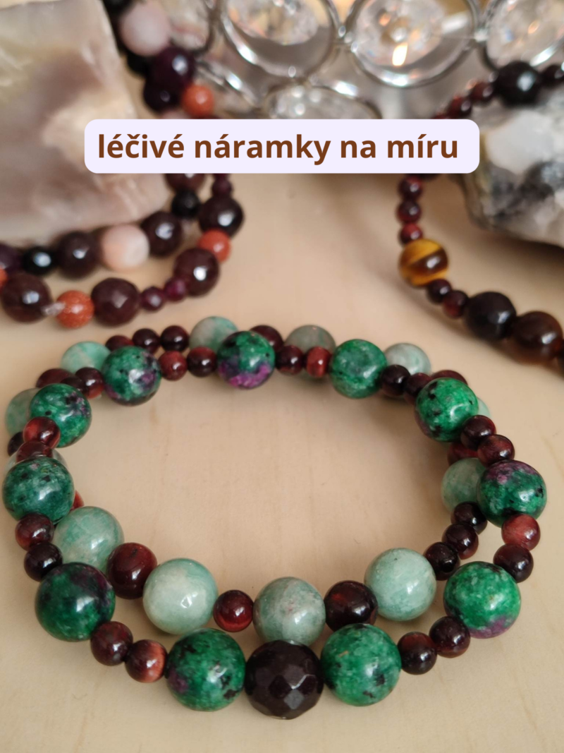 Náramky na míru